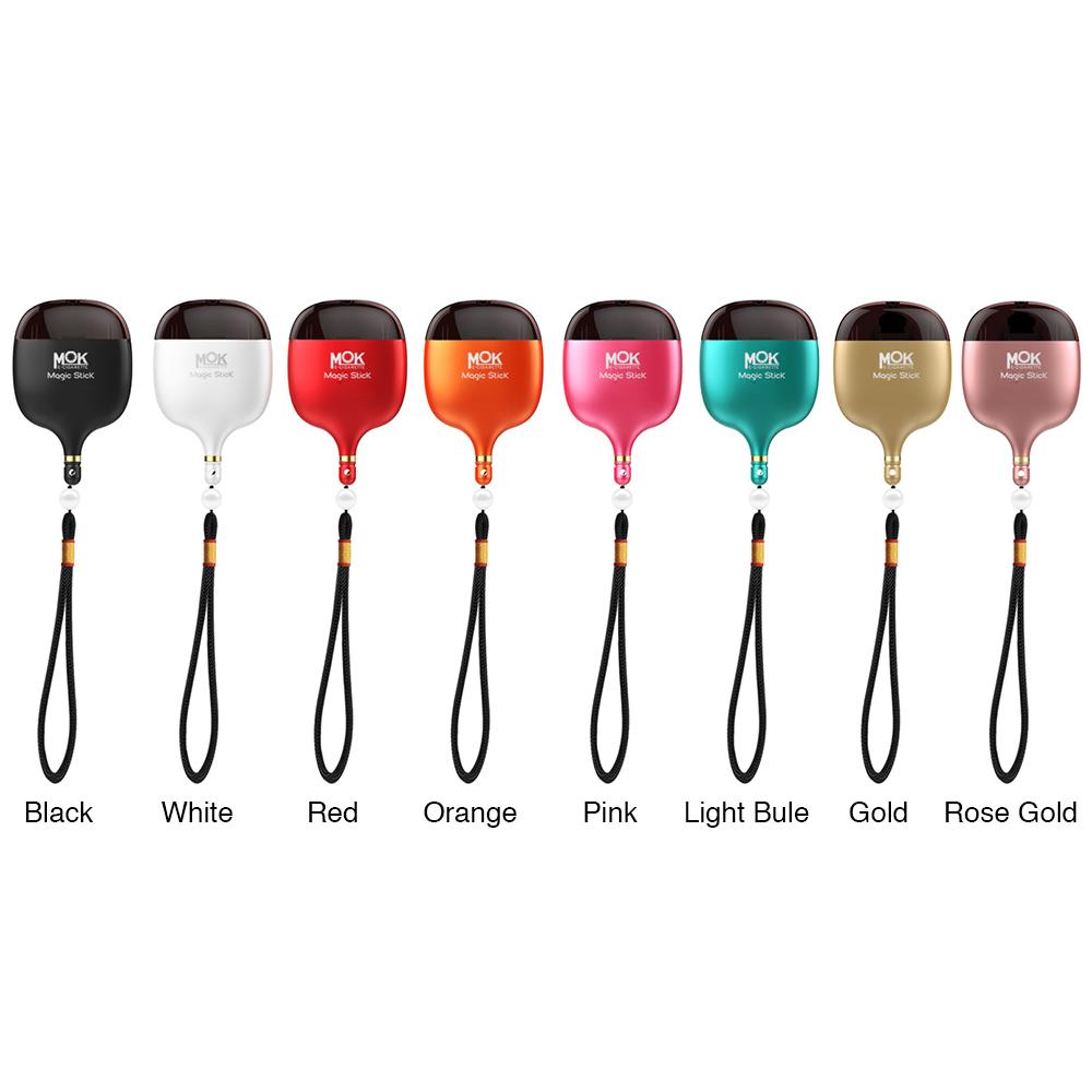 Kit Pod Système Magic Stick - MOK  250mAh & 2ml