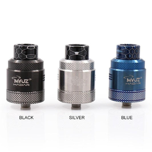 Atomiseur dripping Hadar RDA - Myuz 25mm