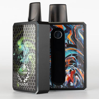 Kit Pod Toucan - Omaoo 900mAh Compatible