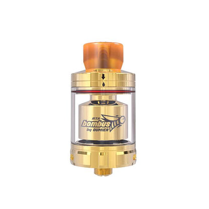 Atomsieur Reconstructible BOMBUS RTA - Oumier 2ml-3.5ml