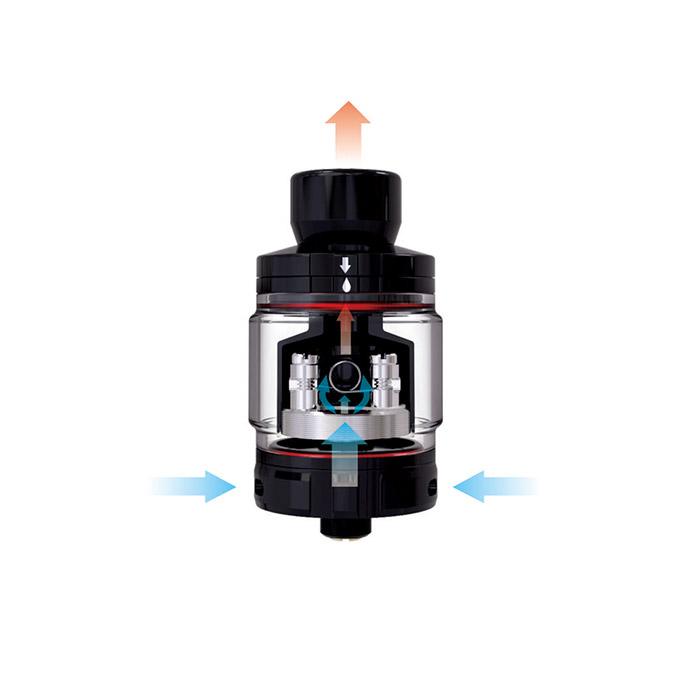 Atomsieur Reconstructible BOMBUS RTA - Oumier 2ml-3.5ml