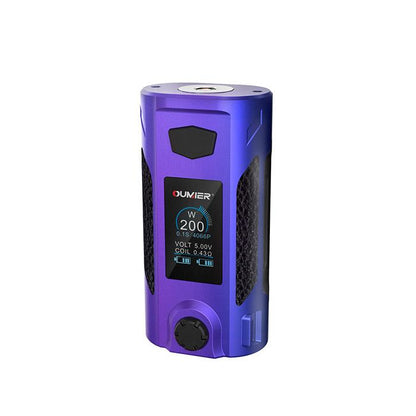 Box Mod Rudder 200W TC - Oumier