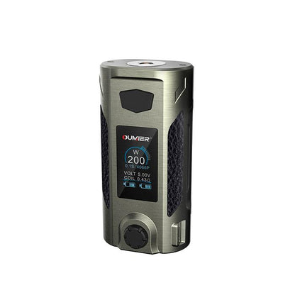 Box Mod Rudder 200W TC - Oumier