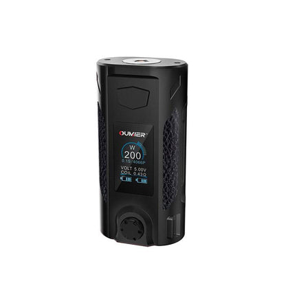 Box Mod Rudder 200W TC - Oumier