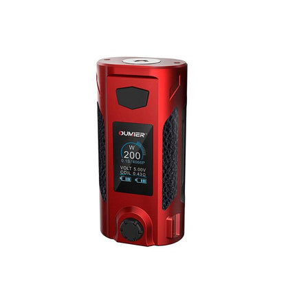 Box Mod Rudder 200W TC - Oumier