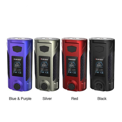 Box Mod Rudder 200W TC - Oumier