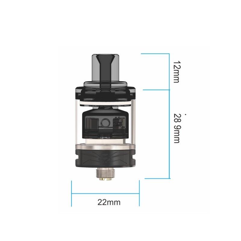 Atomiseur RTA MTL Wasp Nano - Oumier 2ml