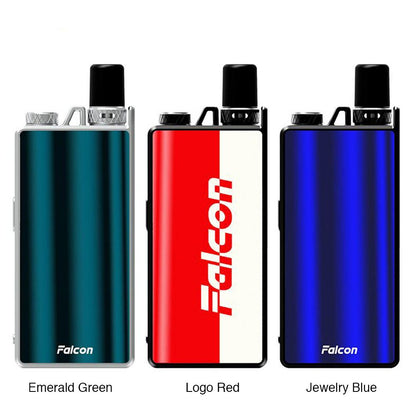 Kit Pod Falcon VW - OVANTY 950mAh & 1.8ml