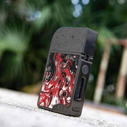 Box Batterie Pod Mod TC Ally - Purge 950mAh