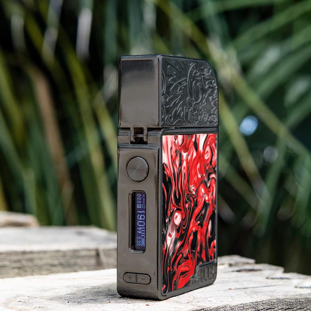 Box Batterie Pod Mod TC Ally - Purge 950mAh