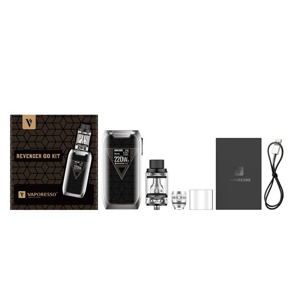 Kit Revenger GO - Vaporesso frvapormo Kit Revenger GO - Vaporesso frvapormo