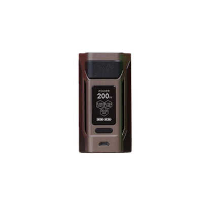 Box Mod Reuleaux RX2 20700 - Wismec
