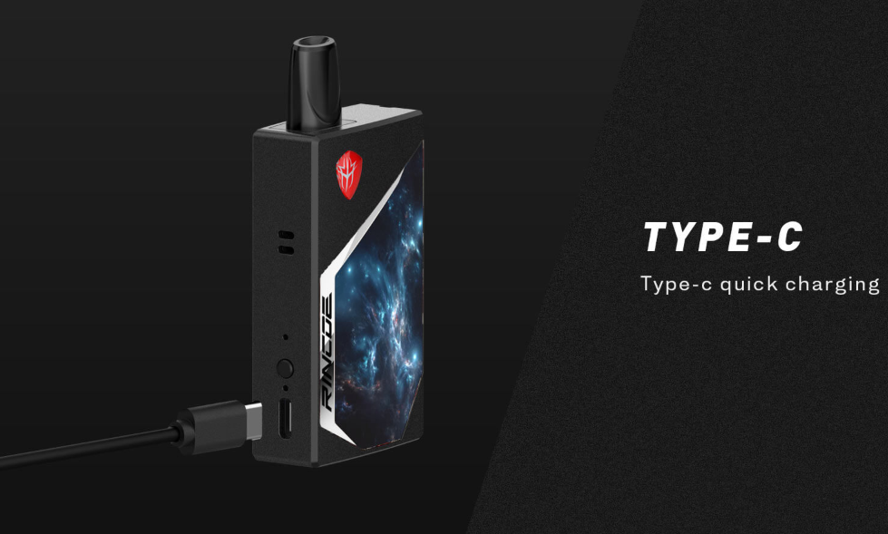 Kit Pod Débutant Tix - Rincoe 1000mAh