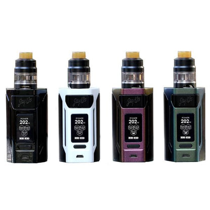 Kit Reuleaux RX2 21700 230W TC - Wismec avec GNOME Tank-2-4ML