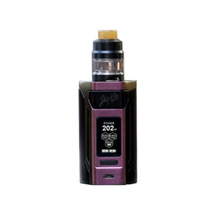 Kit Reuleaux RX2 21700 230W TC - Wismec avec GNOME Tank-2-4ML