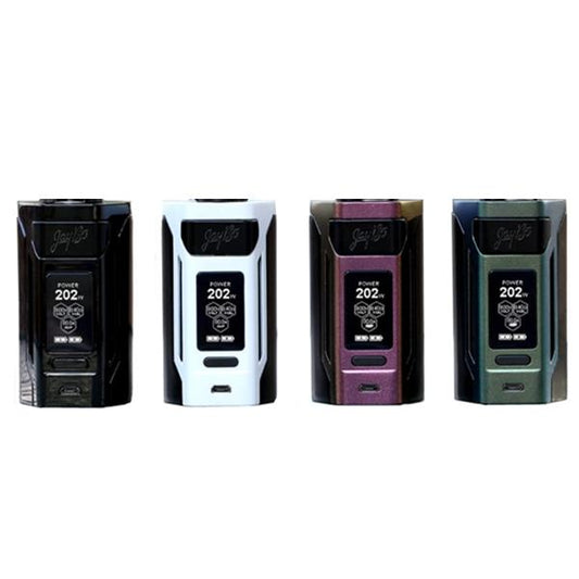 Box Mod Batterie Reuleaux RX300 TC - WISMEC  21700 230W