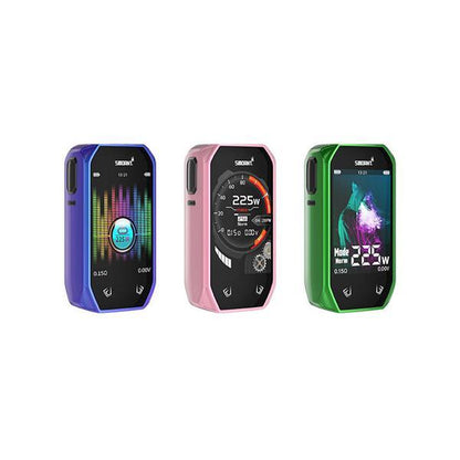 Box Mod NABOO 225W TC - SMOANT