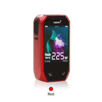 Box Mod NABOO 225W TC - SMOANT