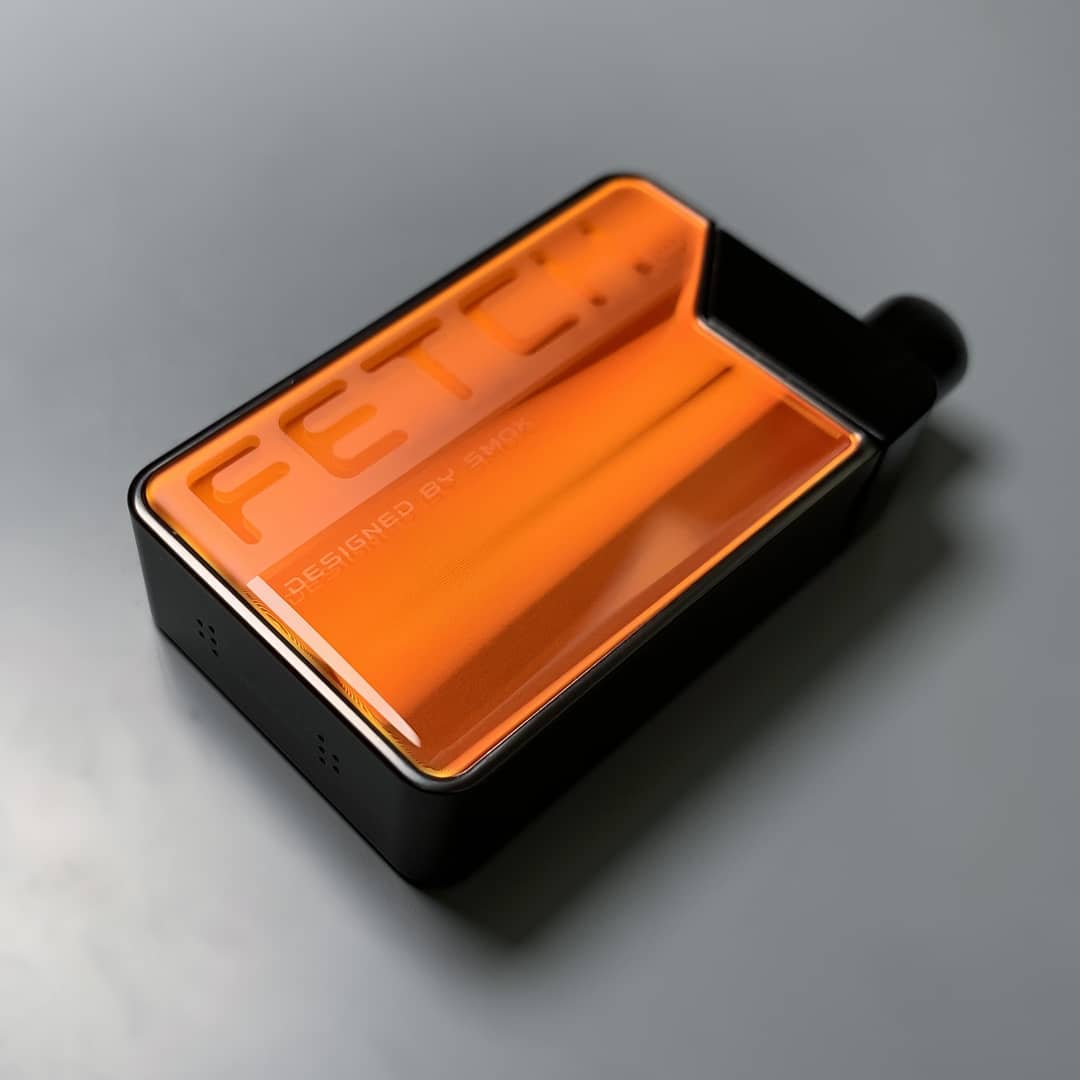 Kit Pod Fetch Mini - Smok