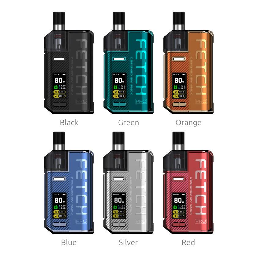 Kit Pod Fetch Pro - Smok