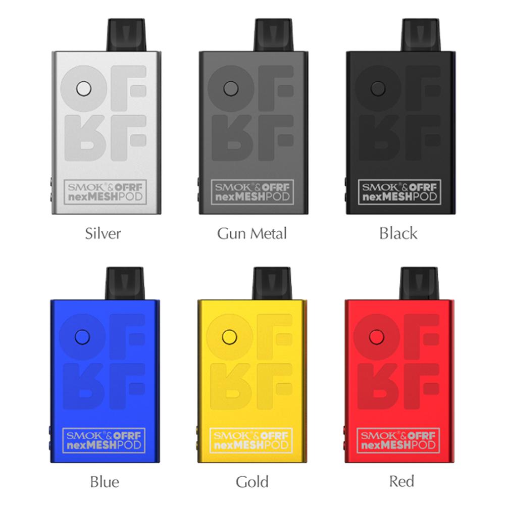 Kit Pod nexMesh - Smok & OFRF
