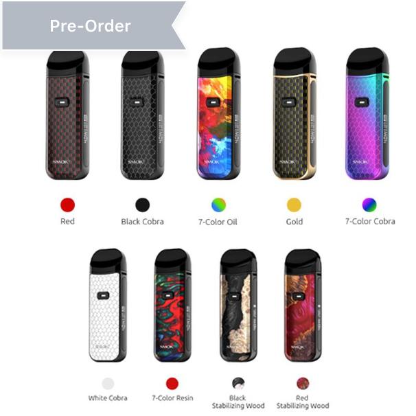 Kit Pod Nord 2 - Smok