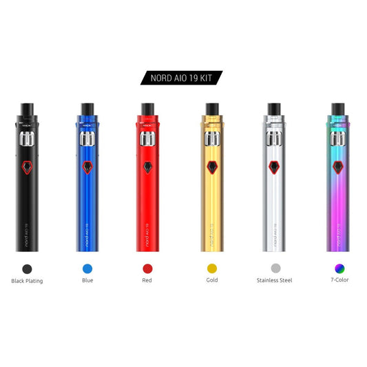 Kit Nord AIO 19 - Smok