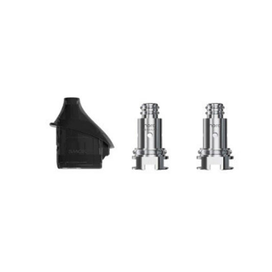 Cartouche de remplacement 4.5ml 1pc-pack pour Pod  Nord Cube de SMOK