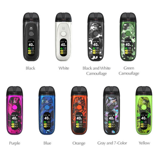 Kit Pod Pozz X - Smok