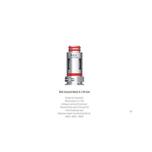 Résistance RGC - Smok
