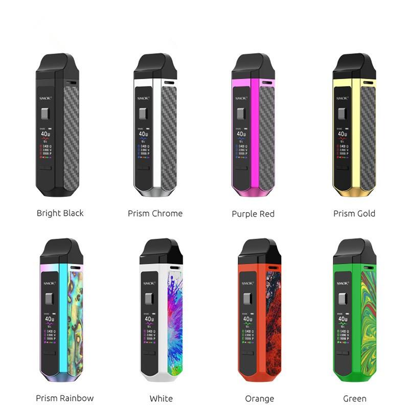 Kit Pod RPM40 - Smok
