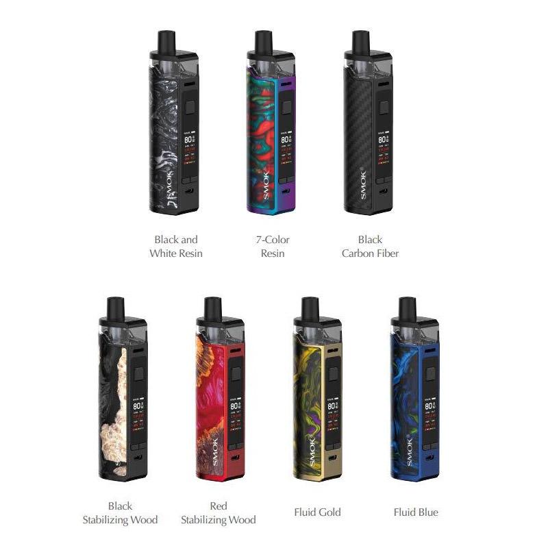 Kit Pod RPM80 / RPM80 Pro - Smok