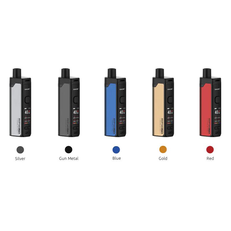 Kit Pod RPM Lite - Smok