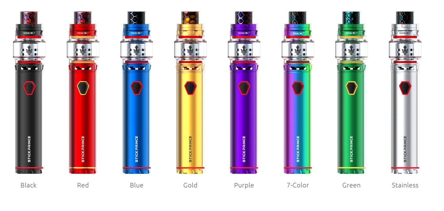 Kit Stick Prince - Smok