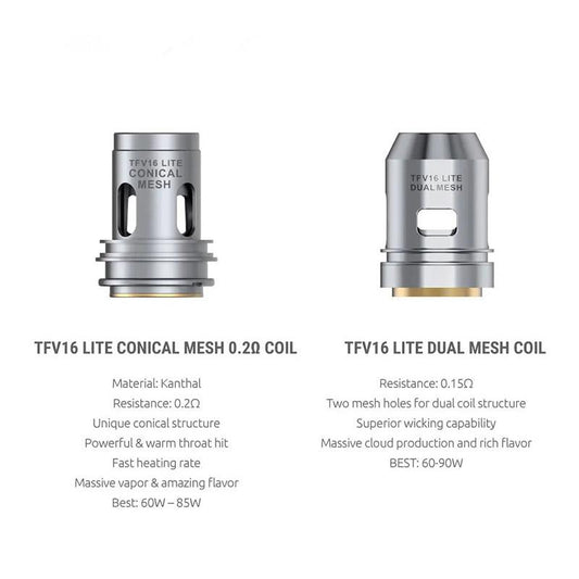 Résistance TFV16 Lite - Smok