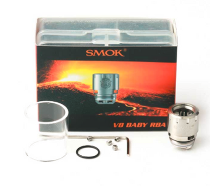 Résistances TFV8 Baby - Smok