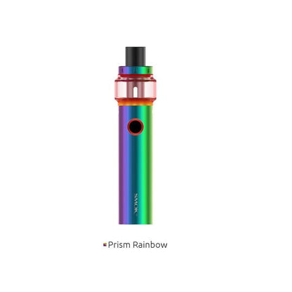 Kit Débutant Vape de stylo 22 1650mAh &4ML - SMOK (Edition de lumière)