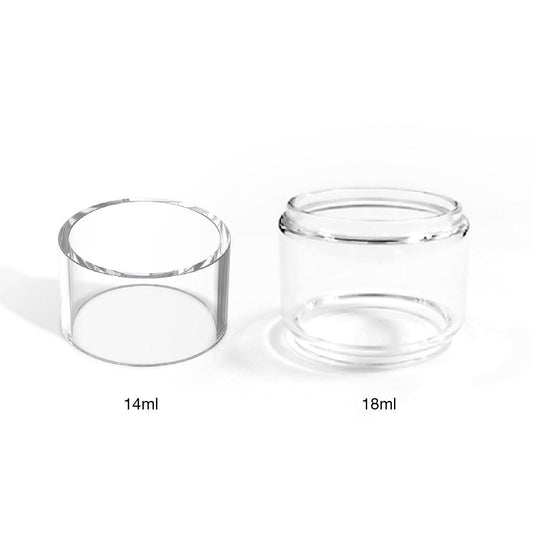 Tube en verre pyrex Aromamiseur Plus V2 RDTA - Steam Crave 2pcs-pack