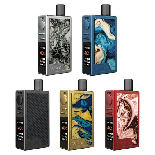 Kit Pod Elite 40W - Suorin 1100mAh