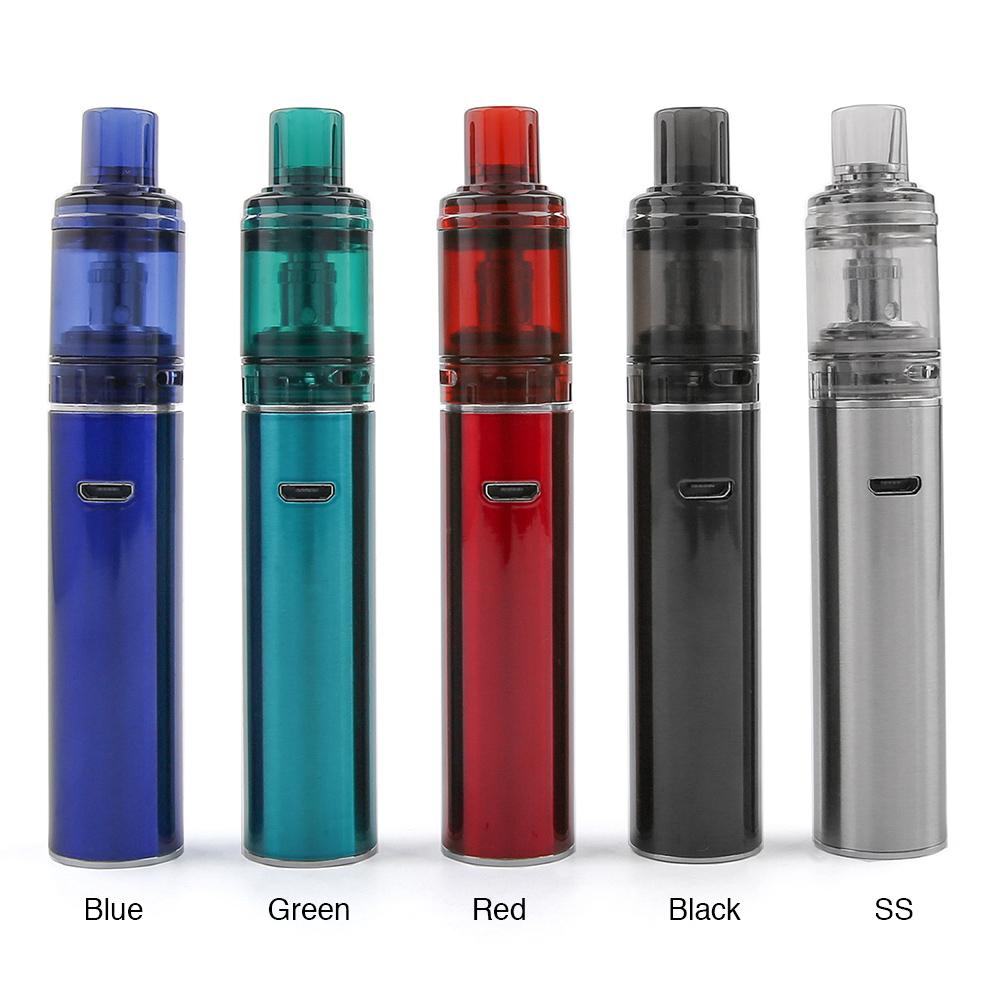 Kit Débutant  Innovator - Tesla avec Citrine 19 Tank 1100mAh & 1.8ml