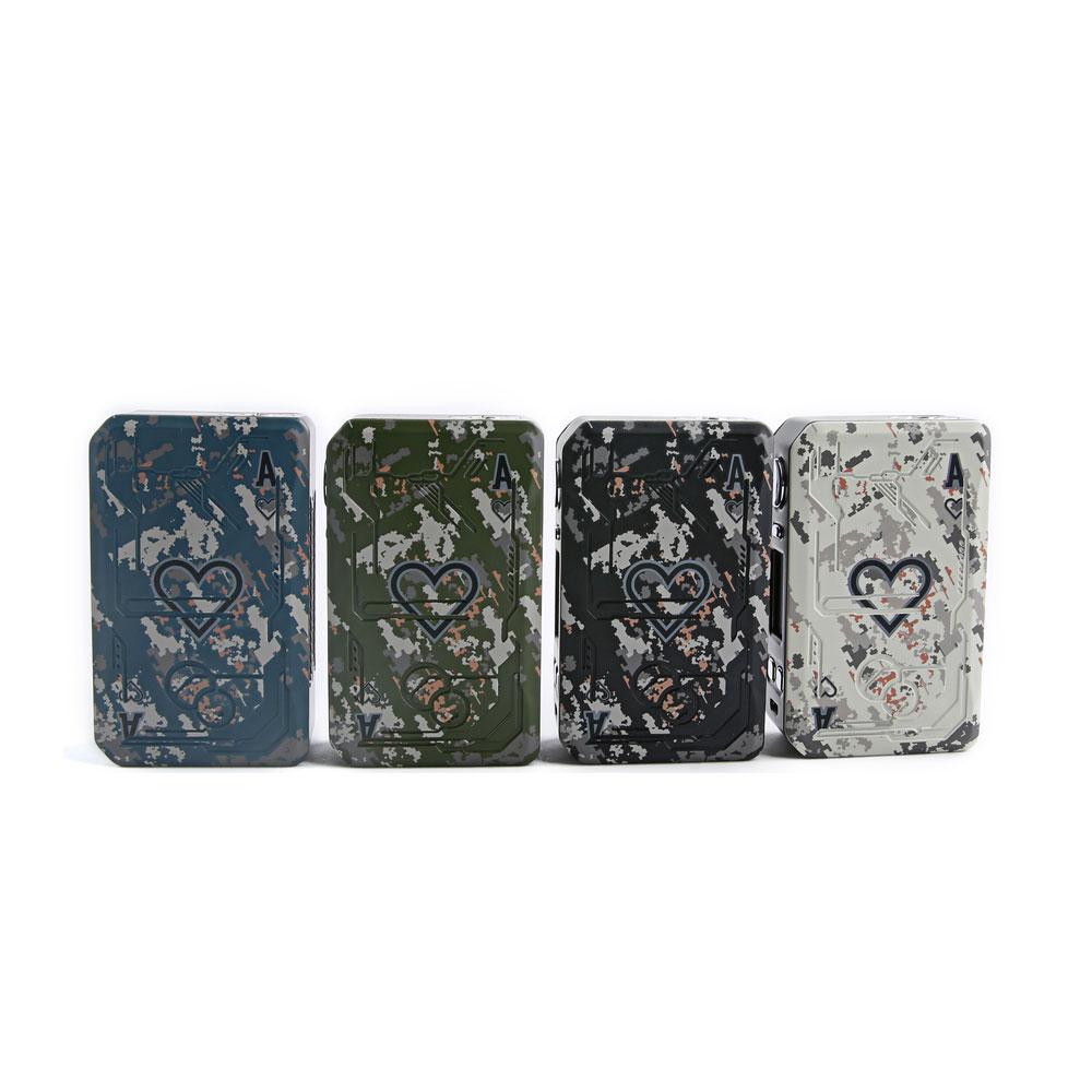Box Mod Poker 218 TC - Teslacigs