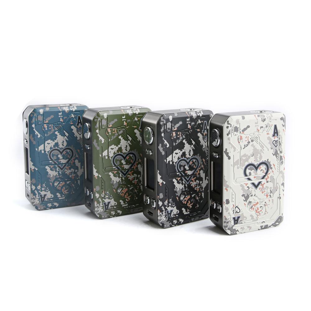 Box Mod Poker 218 TC - Teslacigs