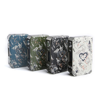 Box Mod Poker 218 TC - Teslacigs