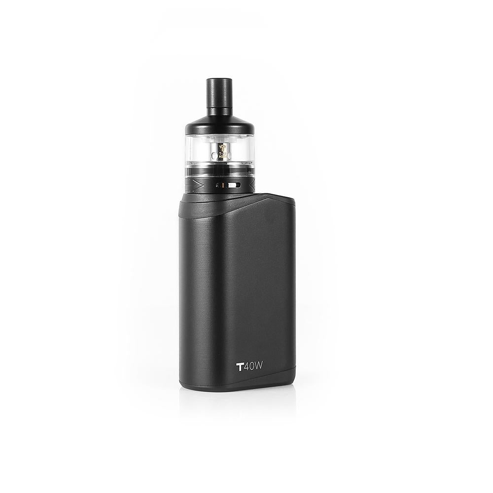 Kit T40W - Teslacigs avec Arktos Tank 2000mAh & 1.8ml