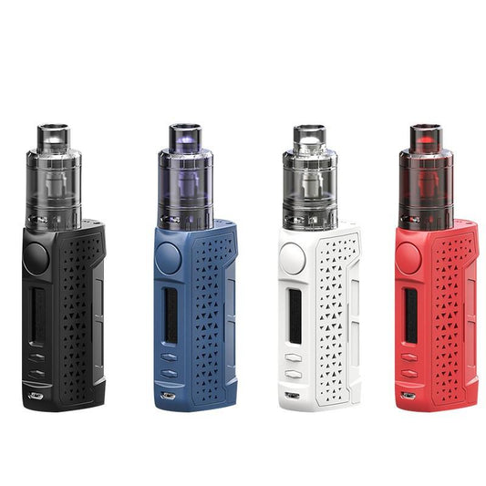 Kit WYE 2 86W - Teslacigs avec CITRINE 24 Tank 4ml