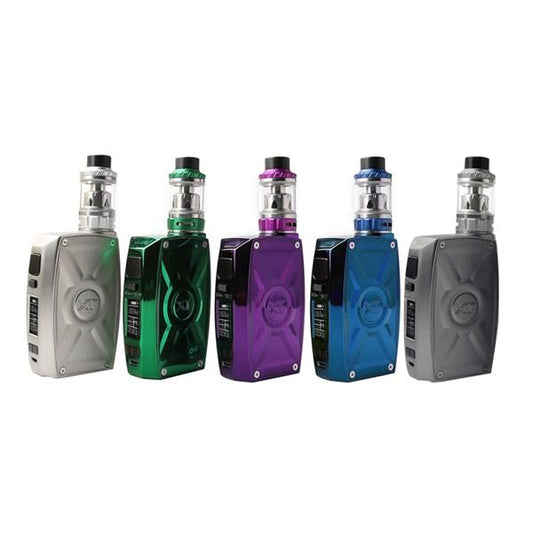 Kit XT 220W TC - Teslacigs Avec Tallica Mini Tank (4ML)