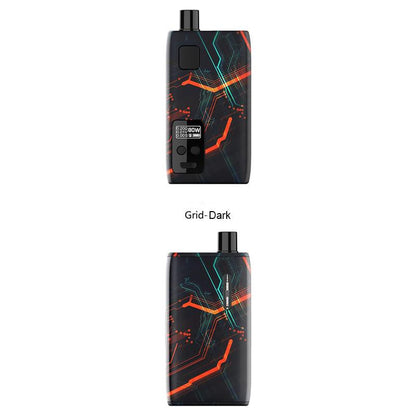 Kit Pod Mod Thor AIO - Think Vape 3ml 80W