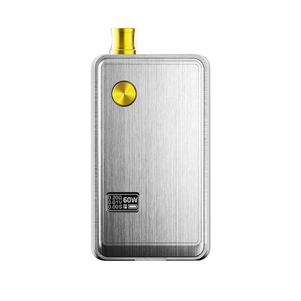 Kit Pod Système ZETA AIO 60W - Think Vape 3ml