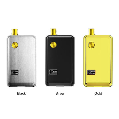 Kit Pod Système ZETA AIO 60W - Think Vape 3ml