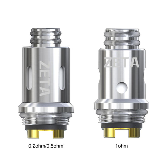 Résistances de remplacement ZETA AIO - Think Vape 5pcs-pack